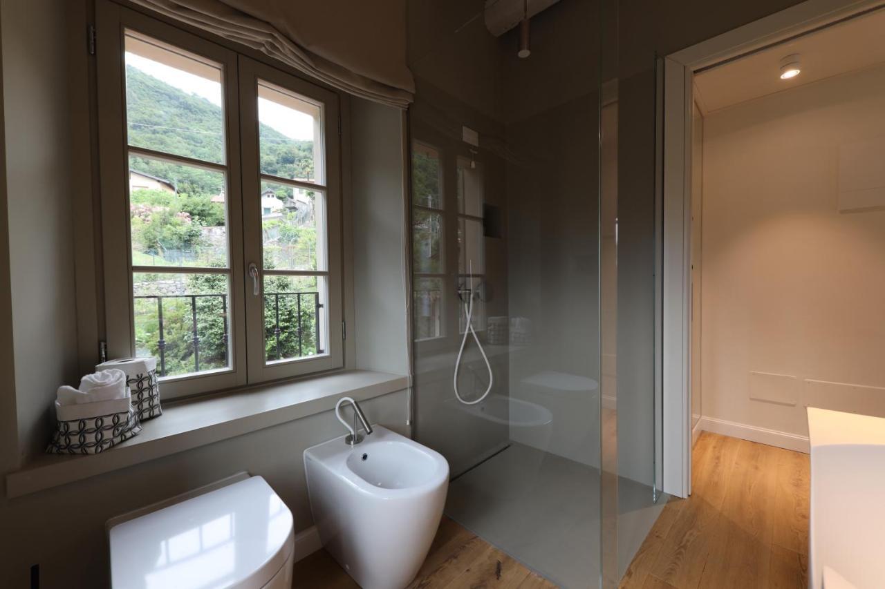 Villa Mojana Bellagio Oliveto Lario Dış mekan fotoğraf