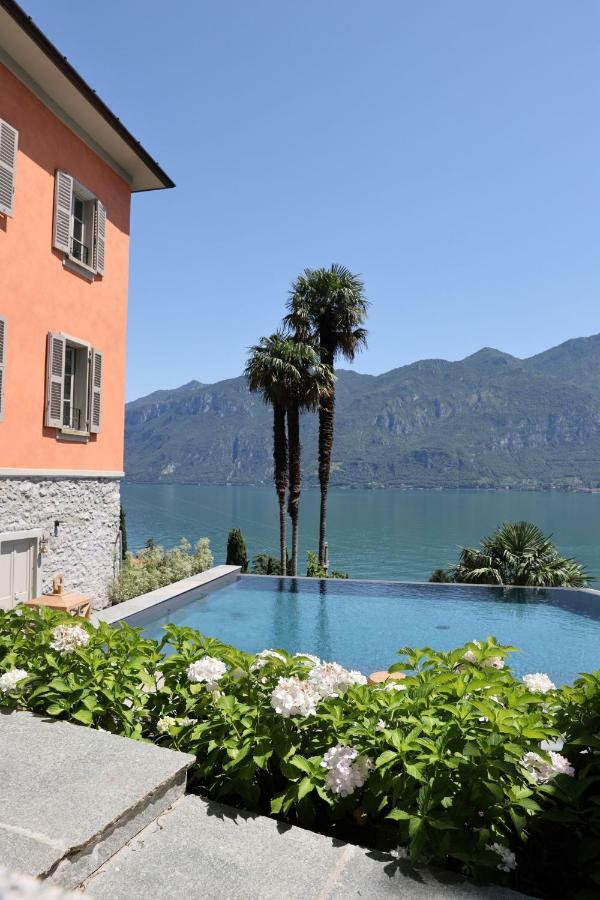 Villa Mojana Bellagio Oliveto Lario Dış mekan fotoğraf