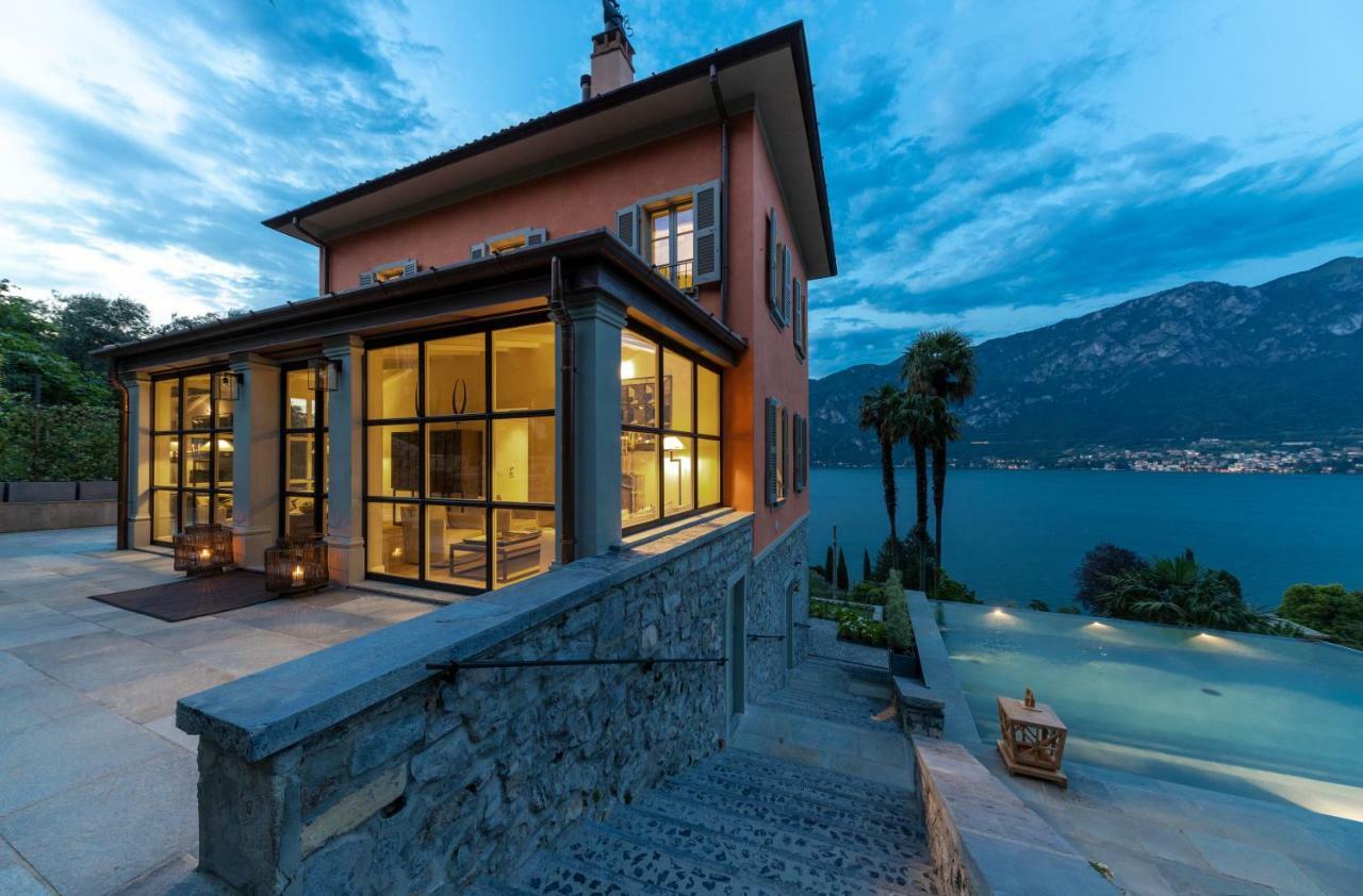 Villa Mojana Bellagio Oliveto Lario Dış mekan fotoğraf