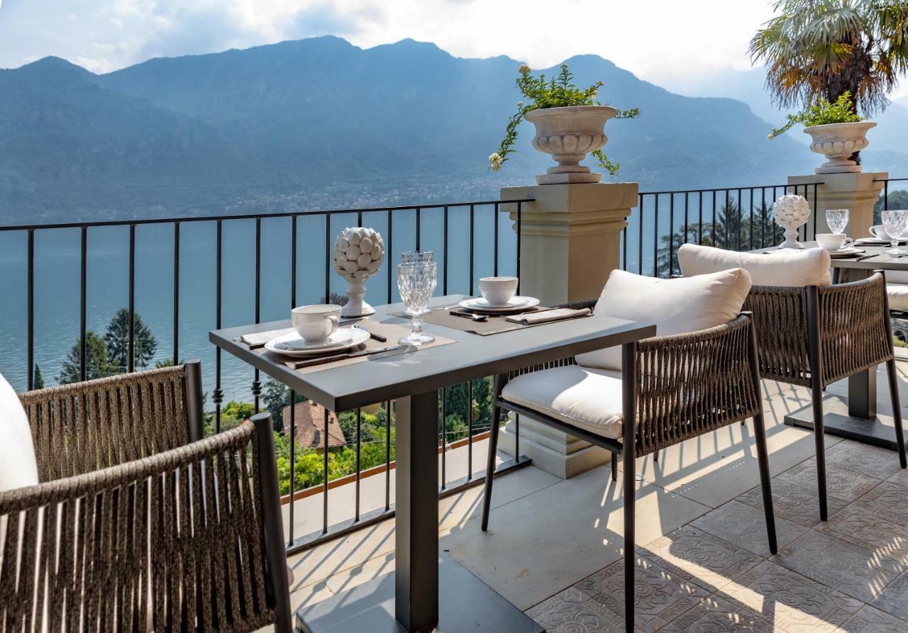 Villa Mojana Bellagio Oliveto Lario Dış mekan fotoğraf