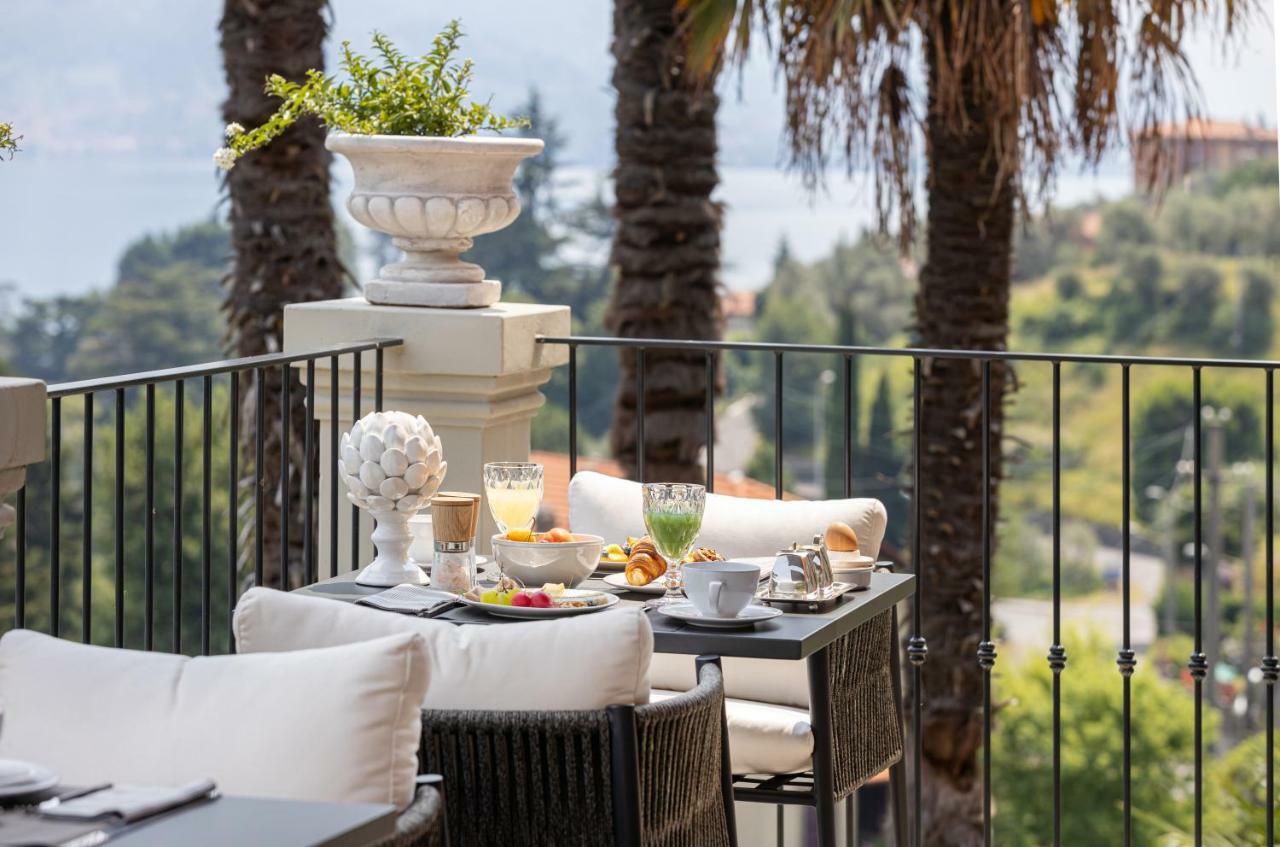 Villa Mojana Bellagio Oliveto Lario Dış mekan fotoğraf