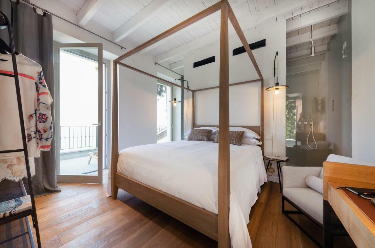 Villa Mojana Bellagio Oliveto Lario Oda fotoğraf