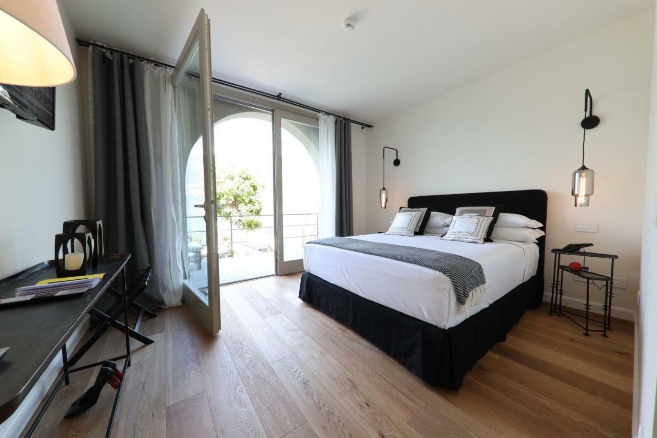 Villa Mojana Bellagio Oliveto Lario Dış mekan fotoğraf
