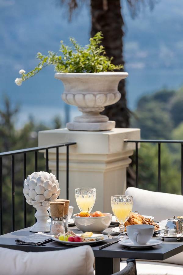 Villa Mojana Bellagio Oliveto Lario Dış mekan fotoğraf
