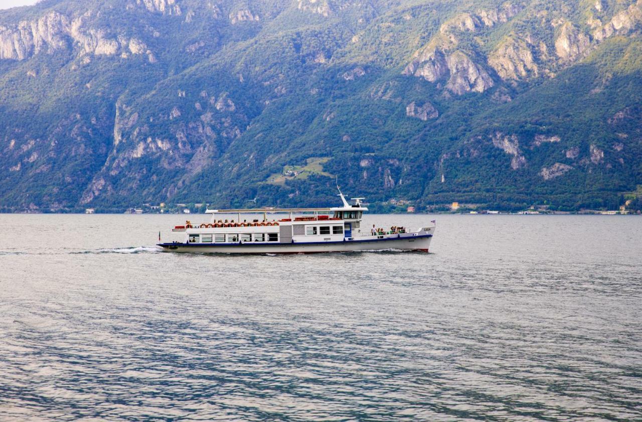 Villa Mojana Bellagio Oliveto Lario Dış mekan fotoğraf