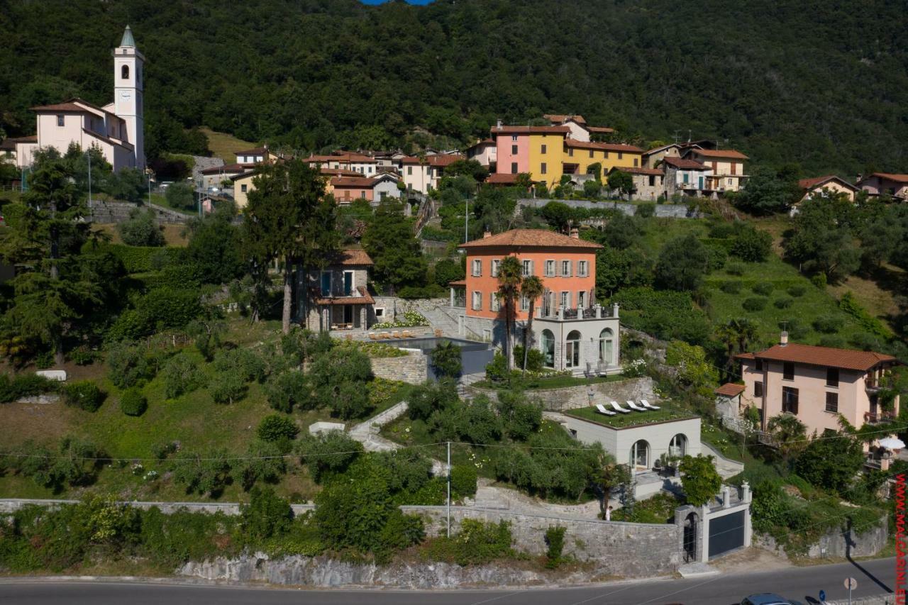Villa Mojana Bellagio Oliveto Lario Dış mekan fotoğraf